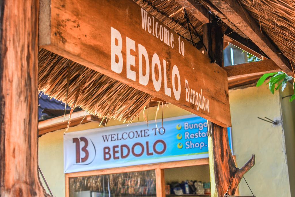Bedolo Bungalows กิลิไอร์ ภายนอก รูปภาพ