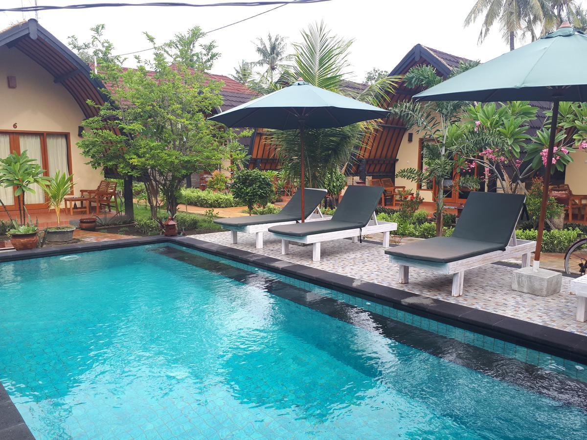 Bedolo Bungalows กิลิไอร์ ภายนอก รูปภาพ