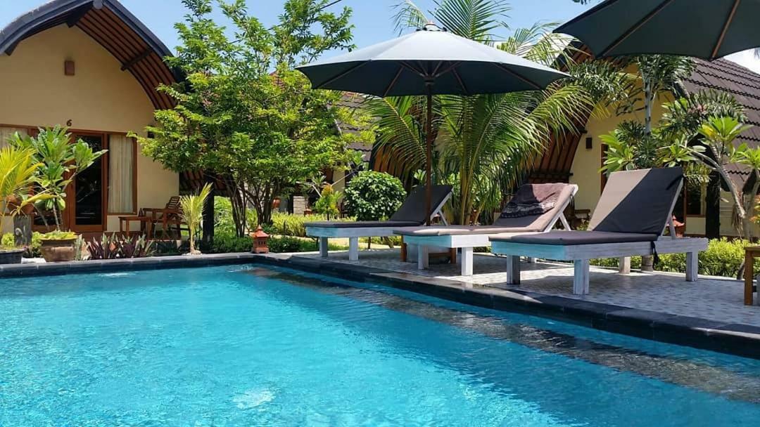 Bedolo Bungalows กิลิไอร์ ภายนอก รูปภาพ